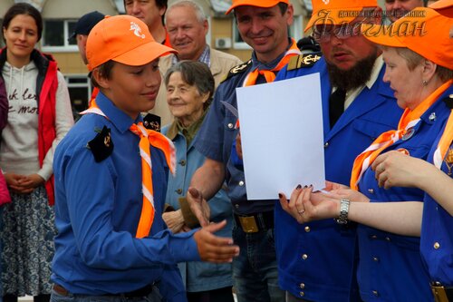 Фоторепортаж с парусной практики флотилии Флагман, прошедшей в июне 2017 года.